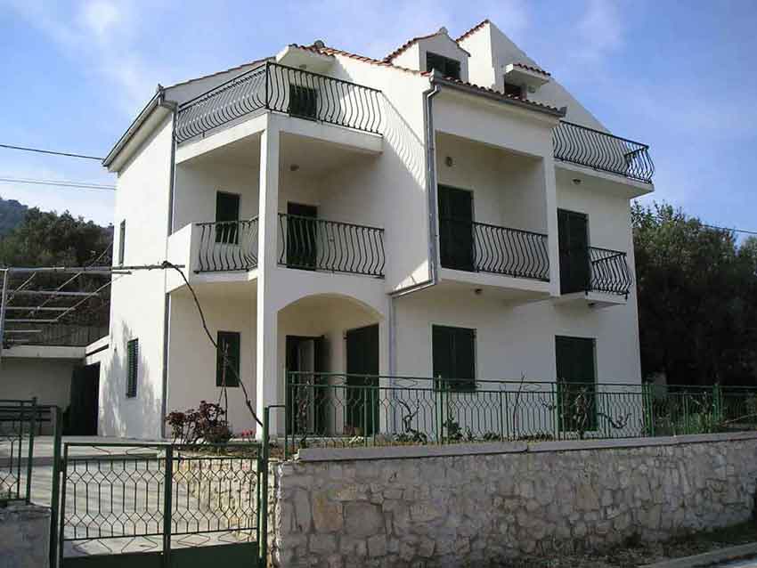 Villa Samodol | Plavi Horizont - Apartment 5+1