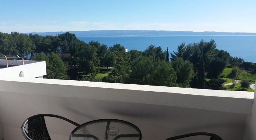 Hotel Zagreb | Plavi Horizont - Double room with a sea view