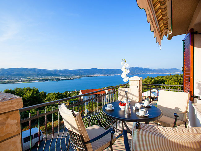 Luxury Villa Maja | Plavi Horizont - Second floor-Apartment 4