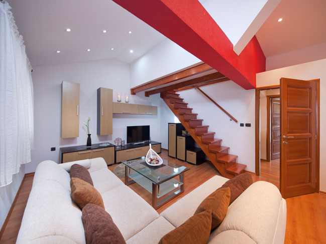 Luxury Villa Maja | Plavi Horizont - Second floor-Apartment 4