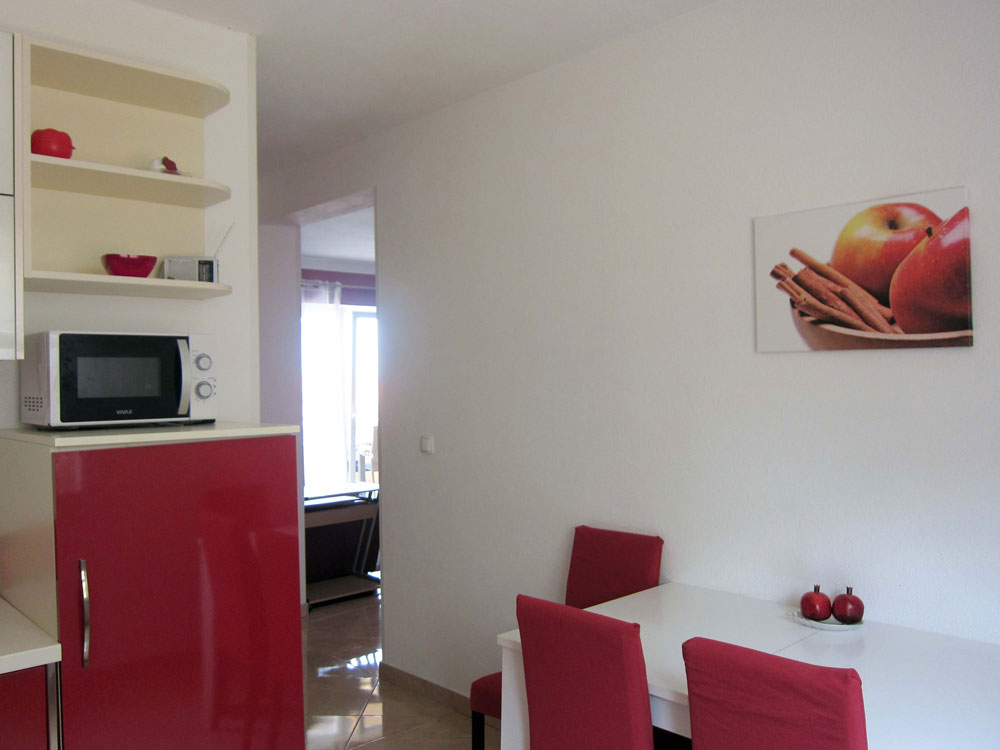 Apartments Rejo | Plavi Horizont - Apartment A/2+2, No1