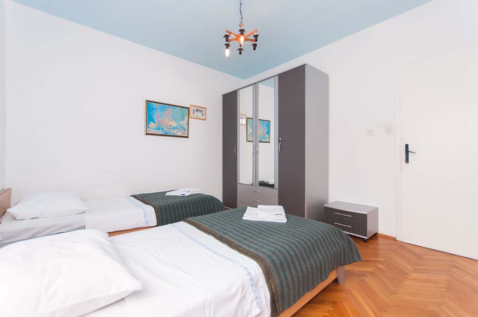 Apartments Vulic | Plavi Horizont - Apartment A/6+2