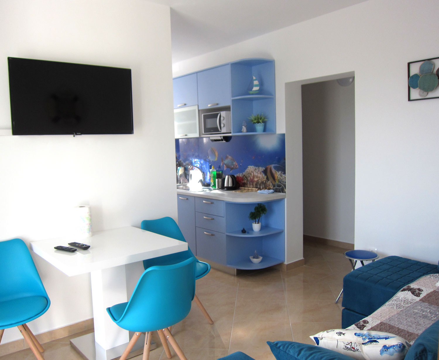 Apartments Rejo | Plavi Horizont - Apartment A/2+2, No3