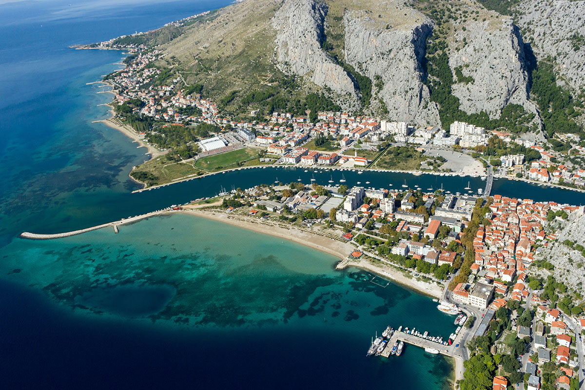 Get to know Omiš Riviera | Plavi Horizont