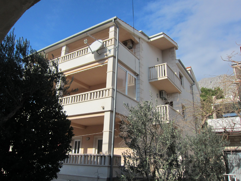Apartments Mirna | Plavi Horizont