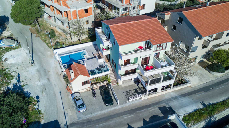 Apartments Zaja | Plavi Horizont